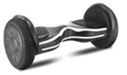 Гироскутер (ховерборд) SIGMA S8, колёса 8.5 батареи Самсунг, черный цвет