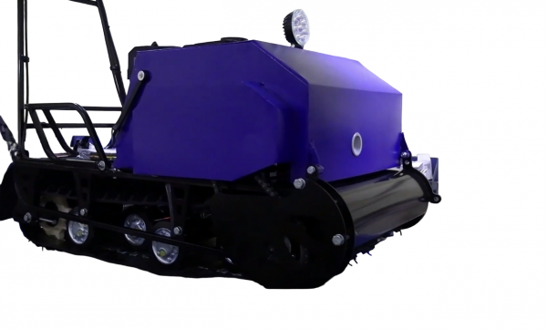 Мотобуксировщик Лидер-Сигма-1, 8,0+л.с. компактный 