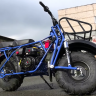 Внедорожный мотоцикл Скаут-2-6.5Е, 6.5 л.с.