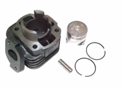 Поршневая группа Yamaha JOG 50 40 мм 3KJ 1PE40QMB палец 10 мм