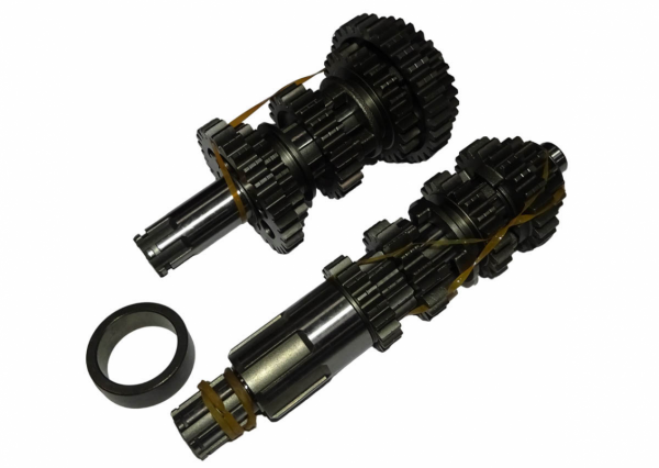 Коробка в сборе 166FMM