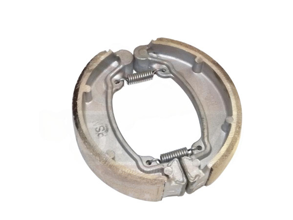 Барабан тормозной задний Hunter колодки 130 мм