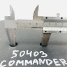 Спинка пассажира Commander 200