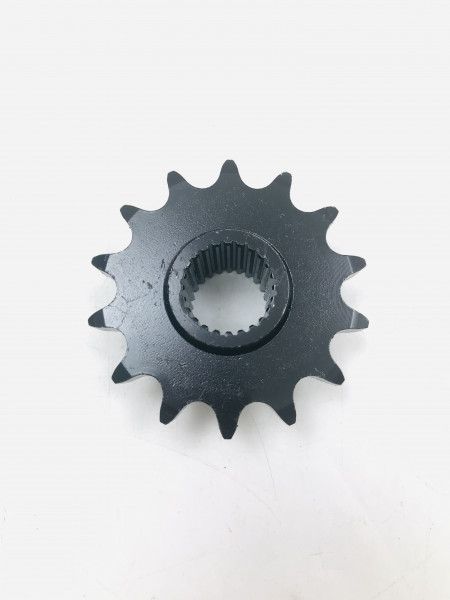 Звезда 14 зубов 530 d21 25 2x37 цепи ведущая ATV Bullet