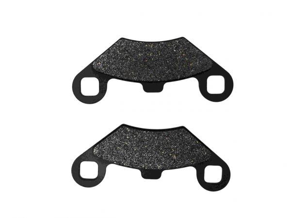 Колодки тормозные дисковые задние ATV Jaeger 2