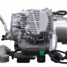 Двигатель 4Т 150 см3 (190 куб.см.) (W150D, ZS190E, 1P62YMJ-2) 5МКПП, эл+кик