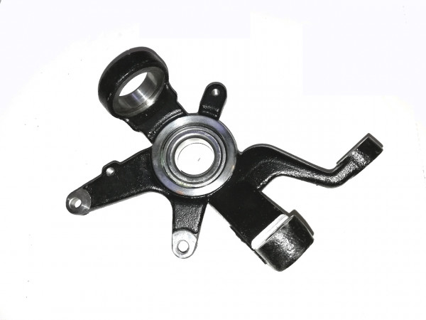 Кулак поворотный RANGER,TARGET левый (L пальца-96мм,D пальца-12мм,Посад.-10мм,H-47мм,D наконеч.-8мм)