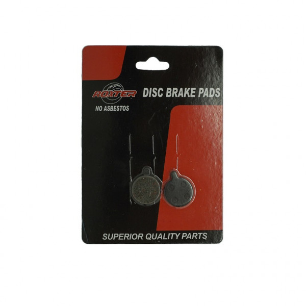 Колодки тормозные для велосипеда на дисковый тормоз, YL-1013, (аналог DS-23)