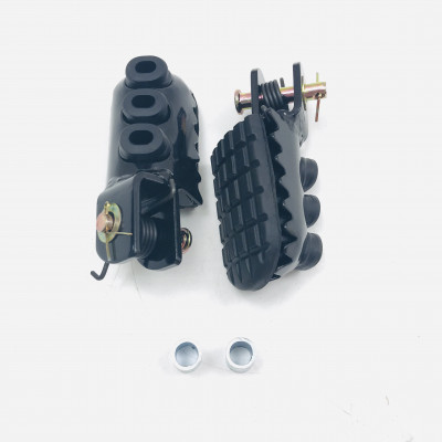Подножки водителя Fighter 250