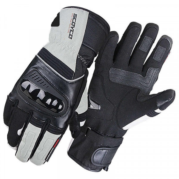 Перчатки Scoyco МС-82 светло серые размер XL