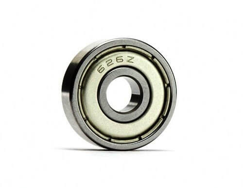 Подшипник 80026 6x19x6 закрытый 626ZZ