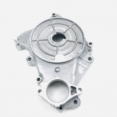 Крышка картера левая корпус нижнего электростартера TTR125