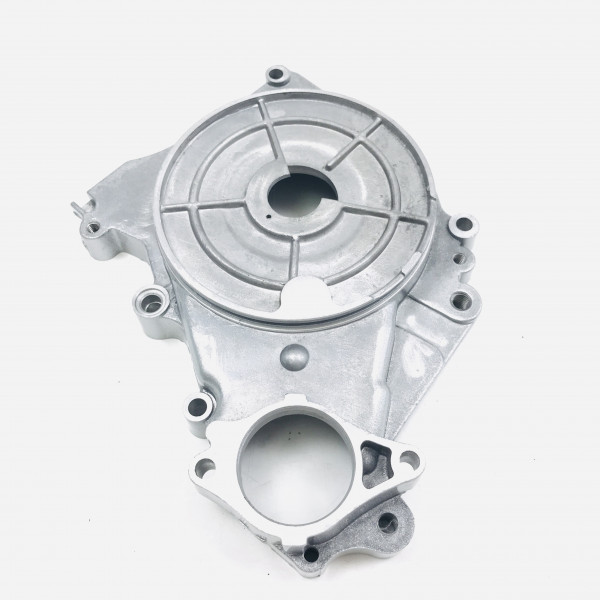 Крышка картера левая корпус нижнего электростартера TTR125