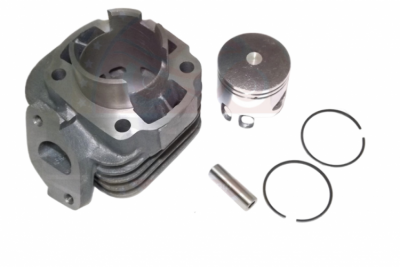 Поршневая группа Yamaha JOG 65 43 мм 3KJ 1PE40QMB палец 10 мм