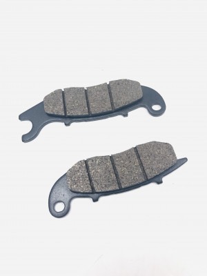 Колодки тормозные дисковые передние СF правые 9060-080810