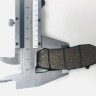 Колодки тормозные дисковые передние СF правые 9060-080810