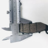 Колодки тормозные дисковые передние СF правые 9060-080810
