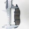 Колодки тормозные дисковые передние СF правые 9060-080810