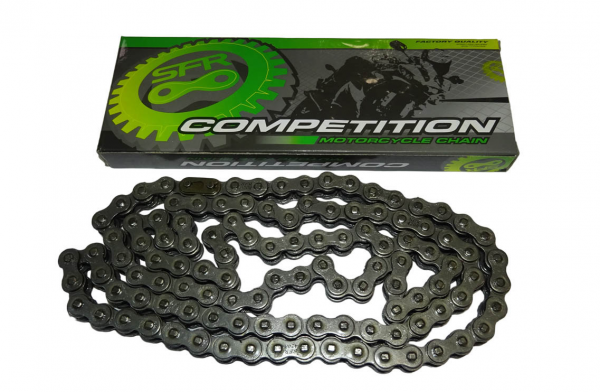 Цепь 114 звеньев 420H SFR приводная усиленная