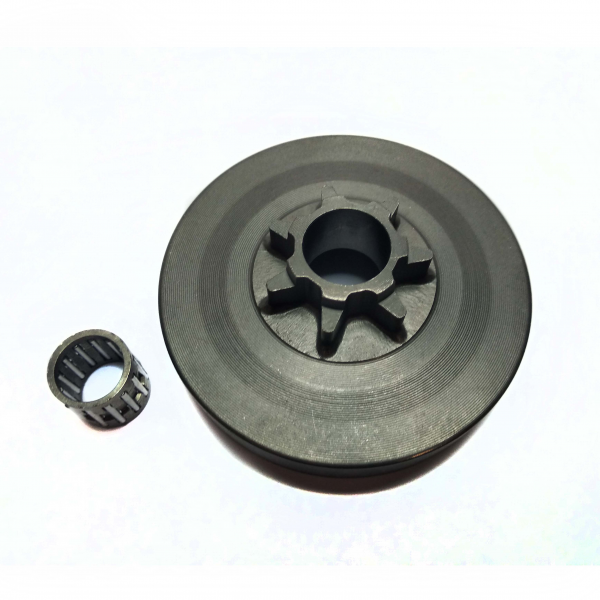 Барабан-звездочка бензопила Цыганка 45