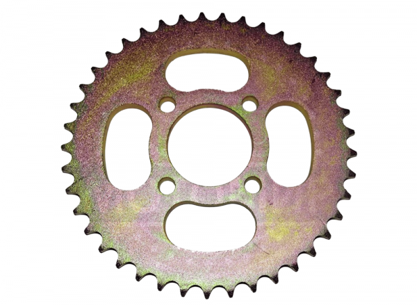 Звезда 41 зубов шаг 428 ведомая ATV Bravo