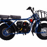 Внедорожный мотоцикл Скаут-2-8Е, 2х1,8 л.с.