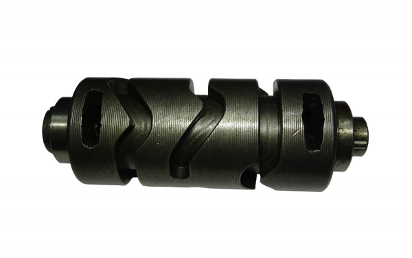 Вал червячный п/п копирный 177MM NC250