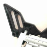 Кронштейн подножки водителя FALCON SPEEDFIRE 250см3 левый/правый голый (RF20111)
