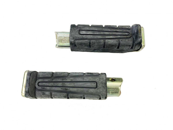 Подножки пассажира Yamaha YBR 125 голые