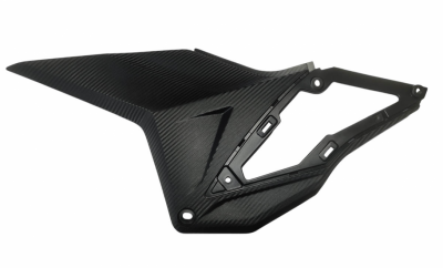 Облицовка бензобака Corsar 250 нижняя левая