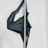 Облицовка бензобака Corsar 250 нижняя левая