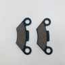 Колодки тормозные дисковые задние ATV Hammer 3