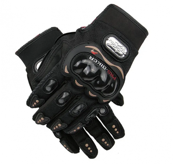 Перчатки Pro-biker MCS-01C чёрные XL