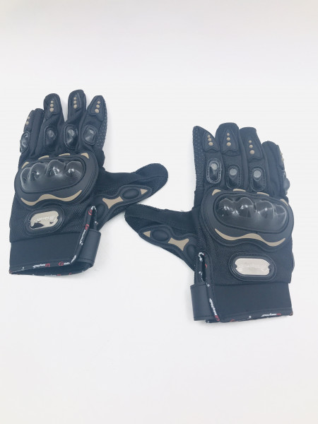 Перчатки Pro-biker MCS-01C чёрные XL