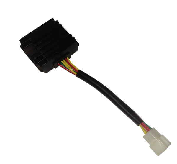 Реле регулятор 6 контактов ATV Hammer 3