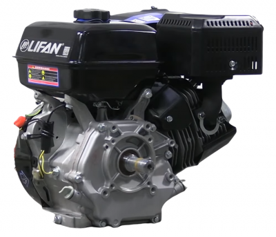 Двигатель LIFAN 17 л.с. NP445 (выходной вал d25 мм)