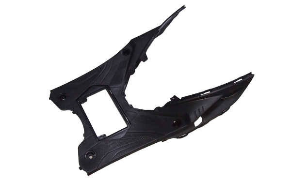 Облицовка пола скутер Galaxy