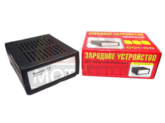 Зарядное устройства Вымпел-15 (автоматич, 6А, 12В)