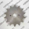 Звезда 14 зубов 520 цепи ведущая СКАУТ 3