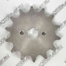 Звезда 14 зубов 520 цепи ведущая СКАУТ 3