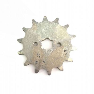 Звезда 14 зубов 520 цепи ведущая СКАУТ 3