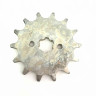 Звезда 14 зубов 520 цепи ведущая СКАУТ 3
