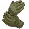 Перчатки Scoyco оригинал MC-154 кожанные хаки р-р 2XL