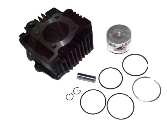 Цилиндр в сборе Альфа 50 мм