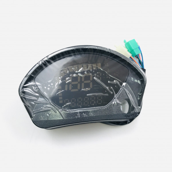 Щиток приборов Альфа с подсветкой