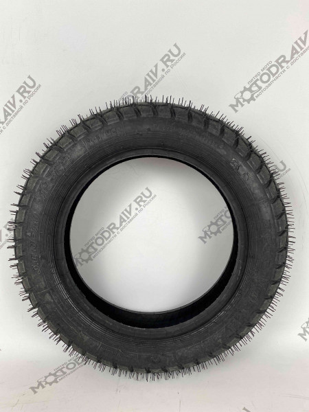 Покрышка ПетроШина 10" Л-362, 3.00-10 (90/90-10) без камеры, Скутер