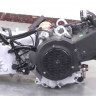 Двигатель 4Т 150 см3 157QMJ (GY6-150) Dingo150 моноблок с редуктором в сборе и масл. охлажд.