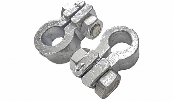 Клеммы аккумулятора свинцовые