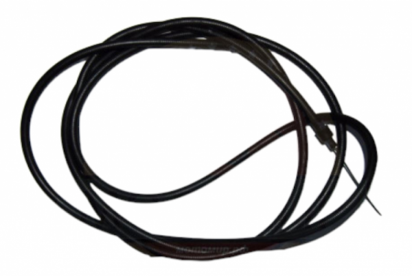 Трос газа L2460мм ход-150мм мотобуксировщик Лидер