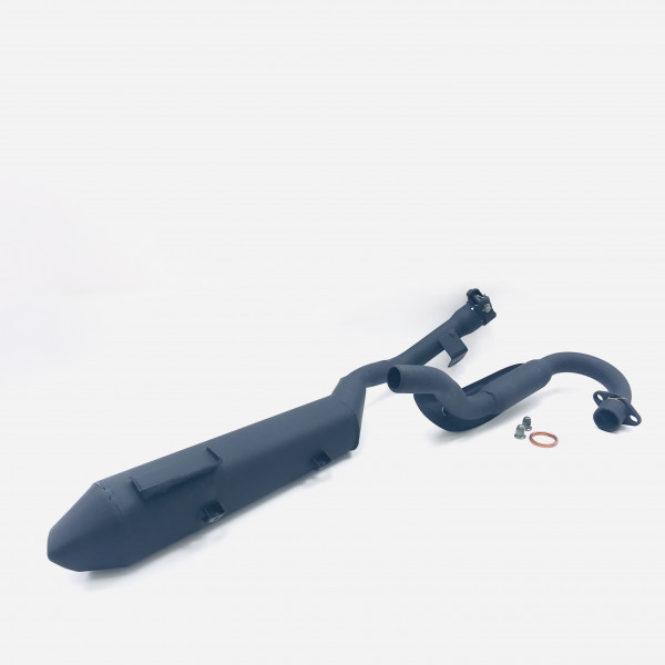 Глушитель 167FMM 230CGB мотоцикл Adventure